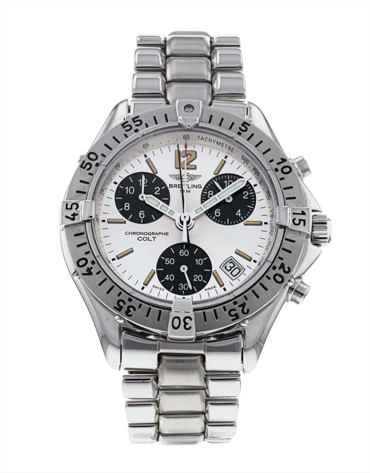 Breitling Colt Quartz A53035